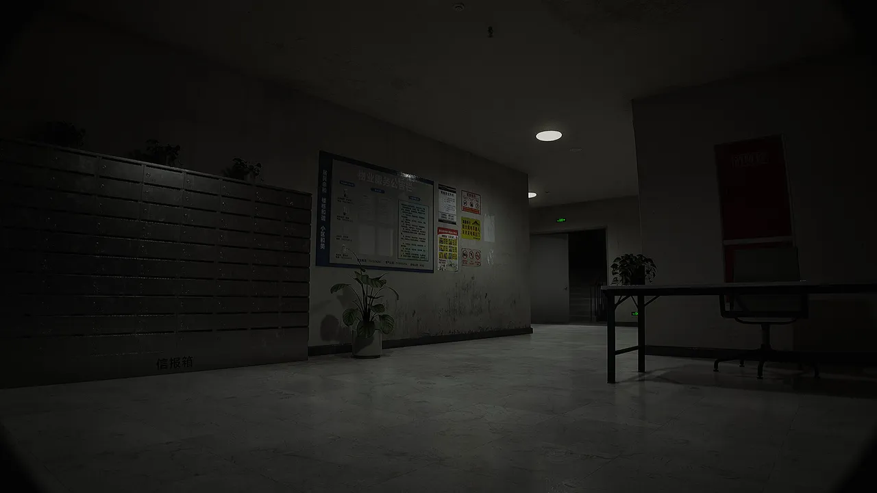 Curse Of The Abandoned Floor Demo Screenshot 8