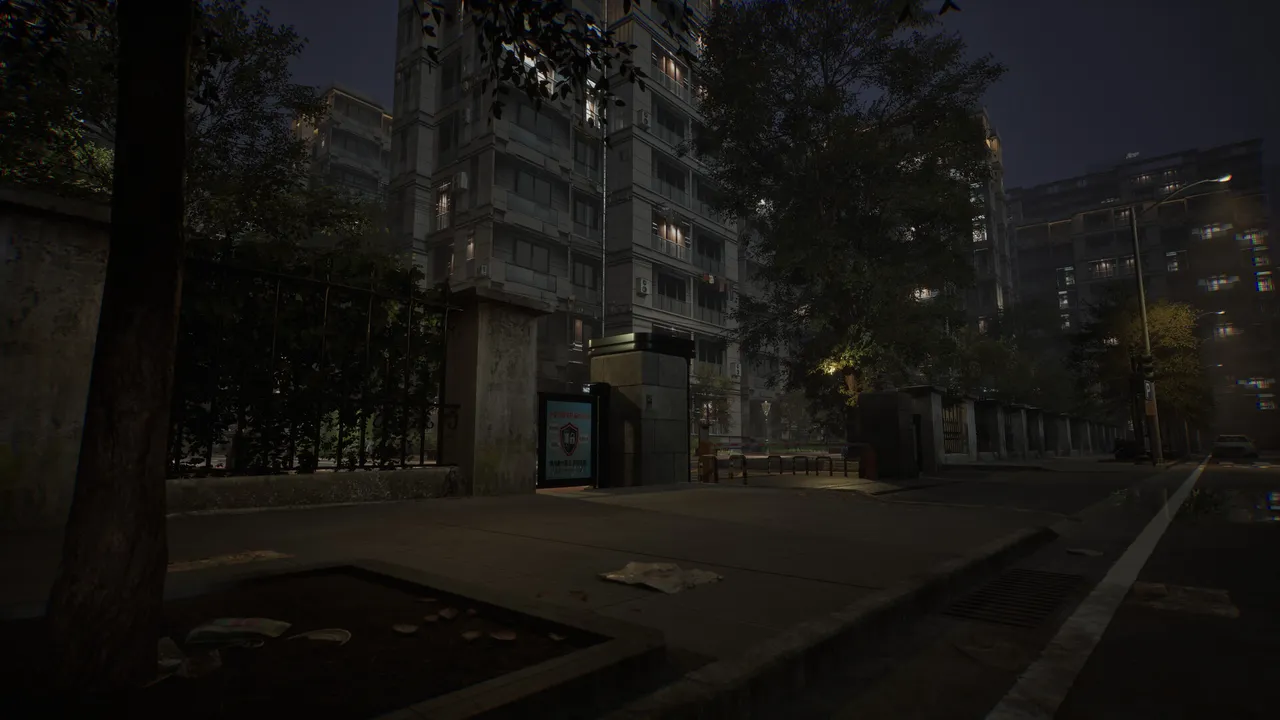 Curse Of The Abandoned Floor Demo Screenshot 0