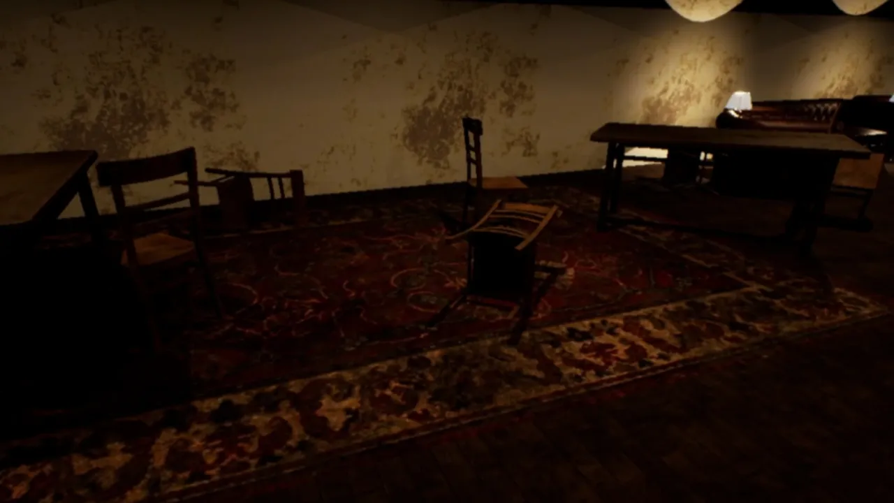 Golden Years Nursing Home Screenshot 0