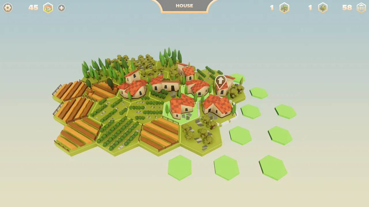 Magna Graecia Screenshot 3