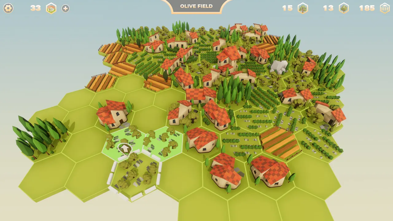 Magna Graecia Screenshot 6