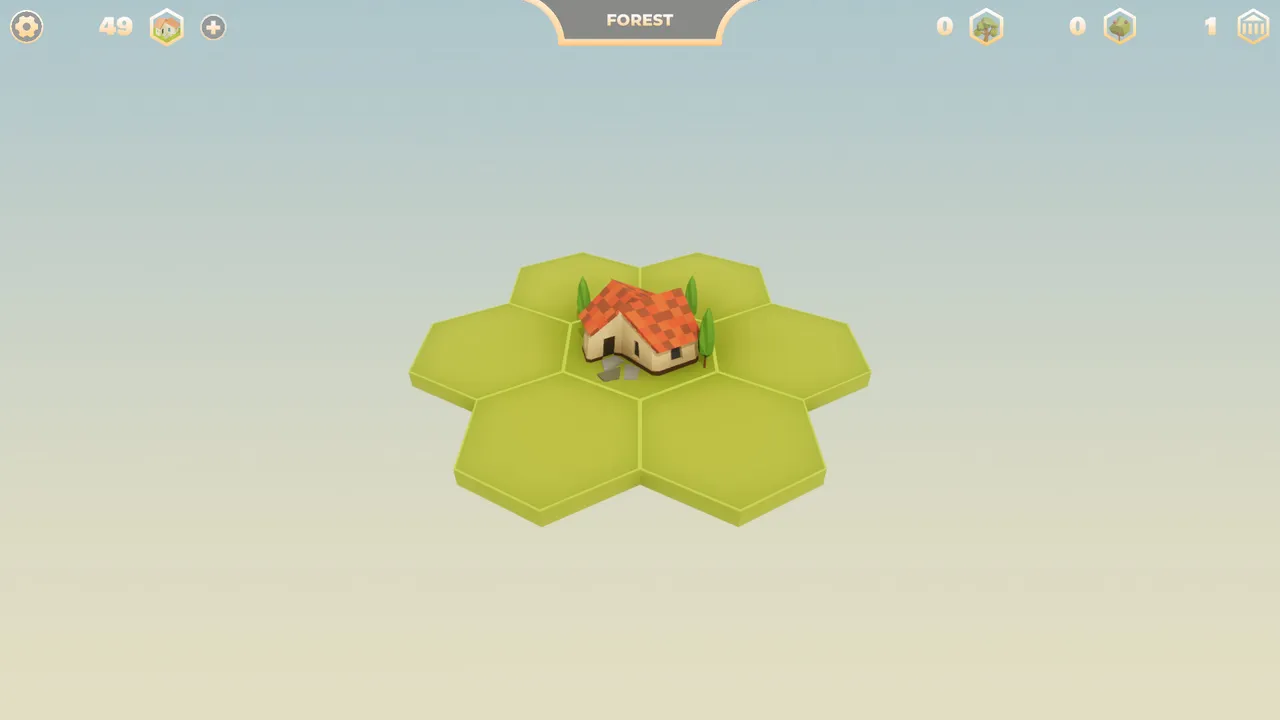 Magna Graecia Screenshot 0