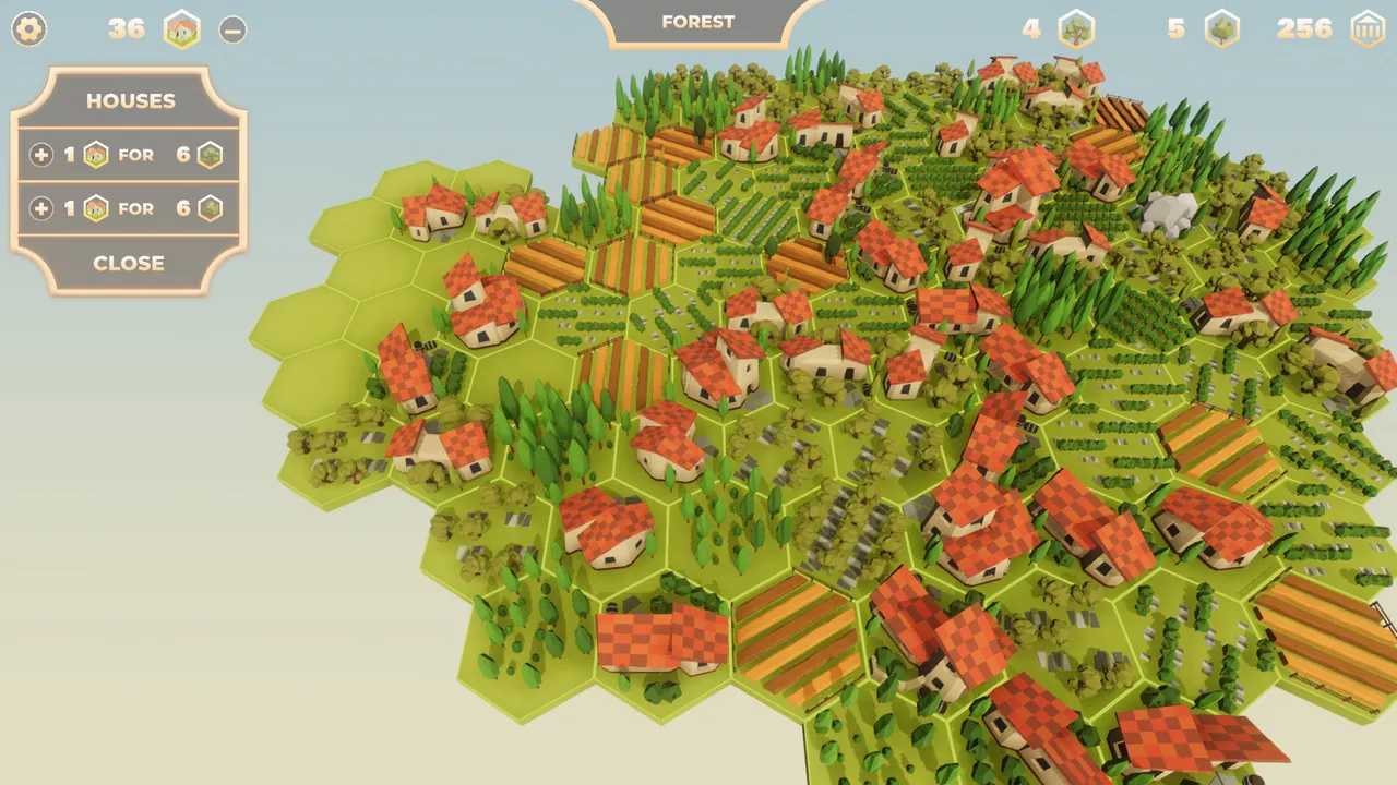 Magna Graecia Screenshot 2