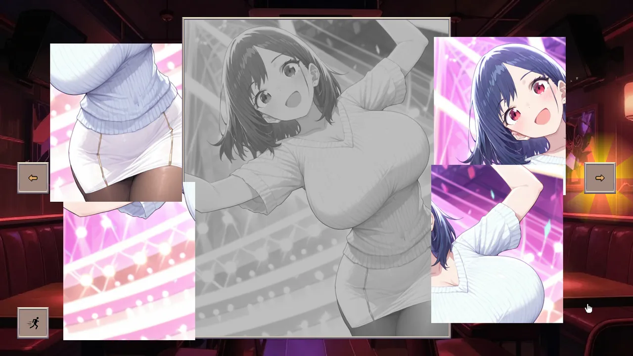 Sweet Club Screenshot 3