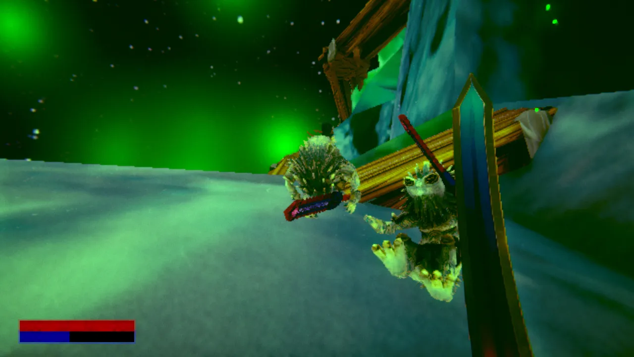 Forgotten Isle Screenshot 4