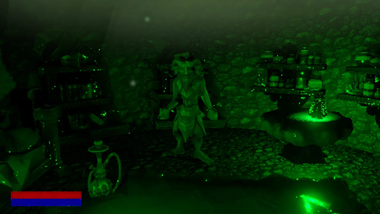 Forgotten Isle Screenshot 1