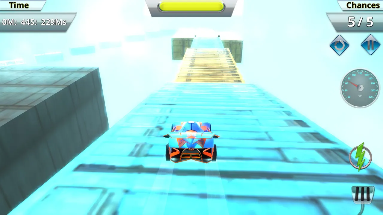 Stunt Hill Screenshot 2