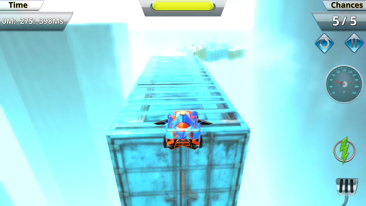 Stunt Hill Screenshot 1
