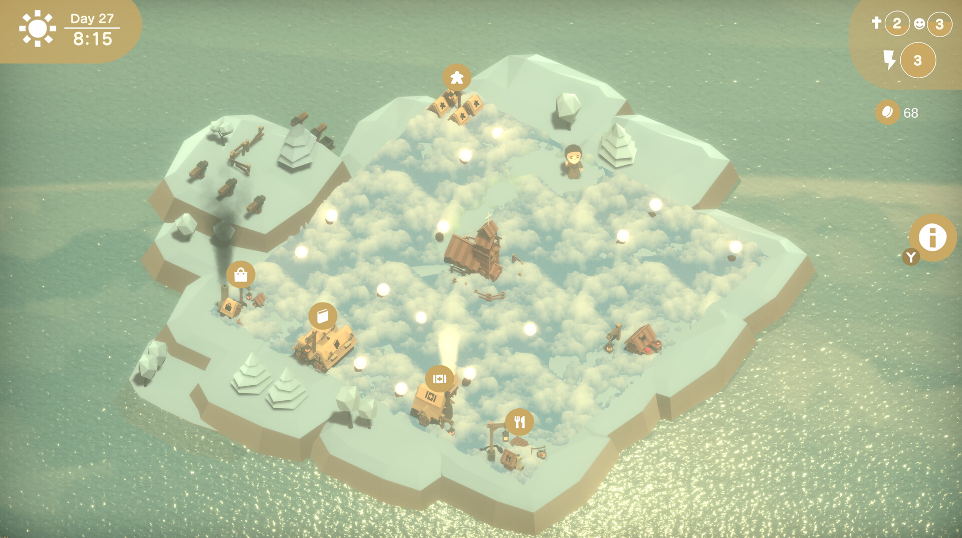 Sainthood Screenshot 2