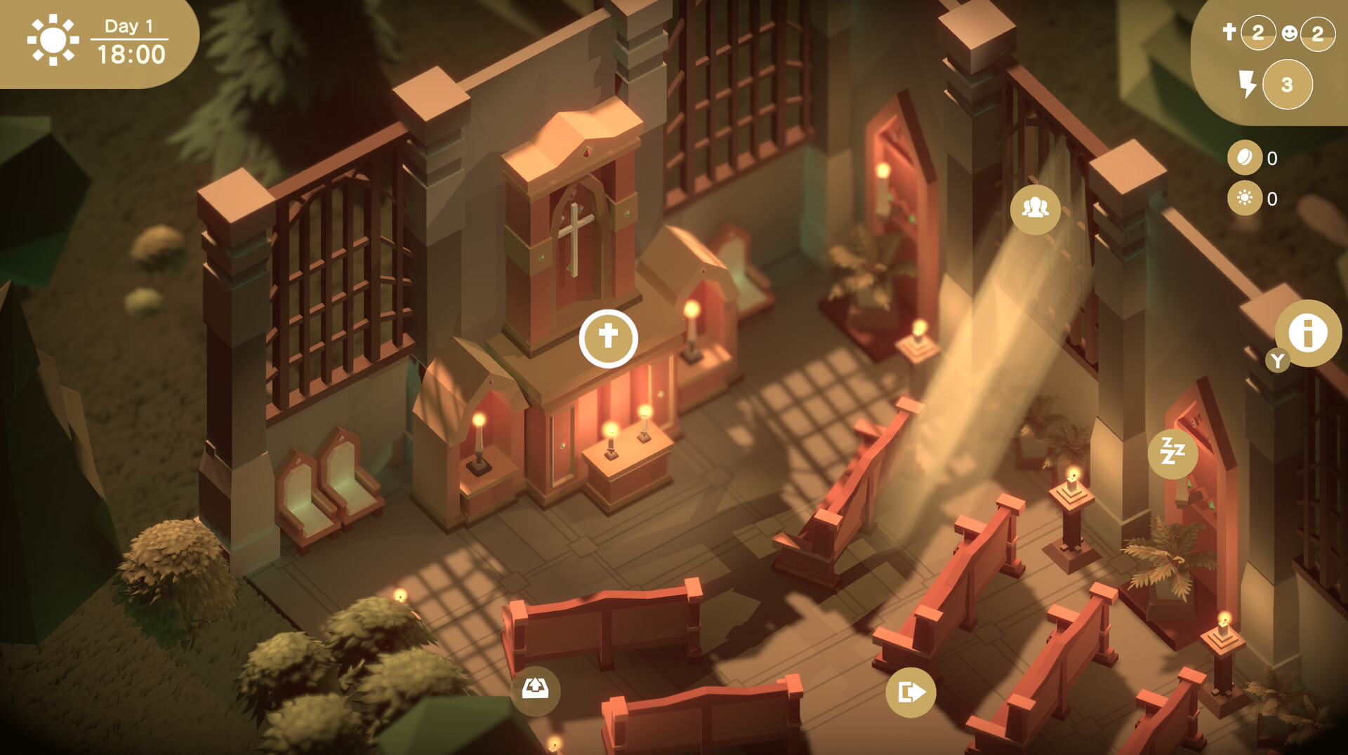 Sainthood Screenshot 0