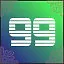 Achievement 100 icon