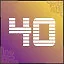 Achievement 200 icon