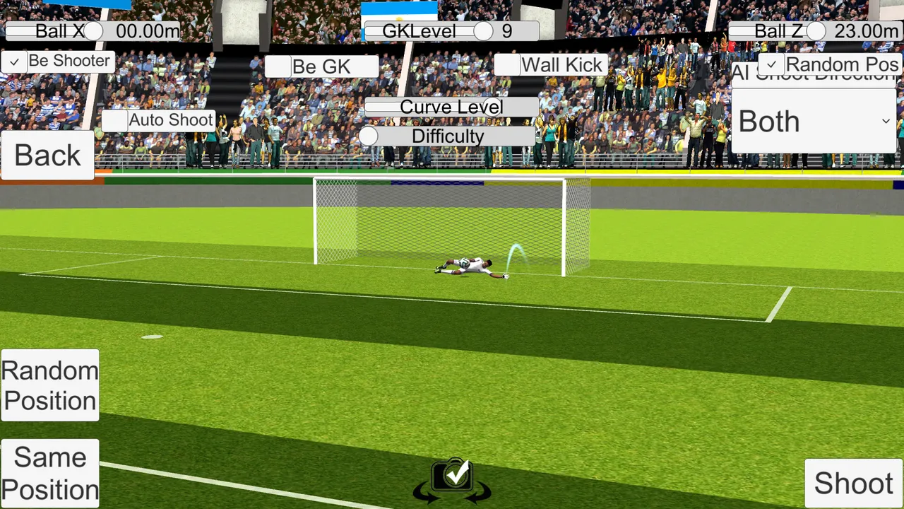 Casual Penalty Screenshot 4