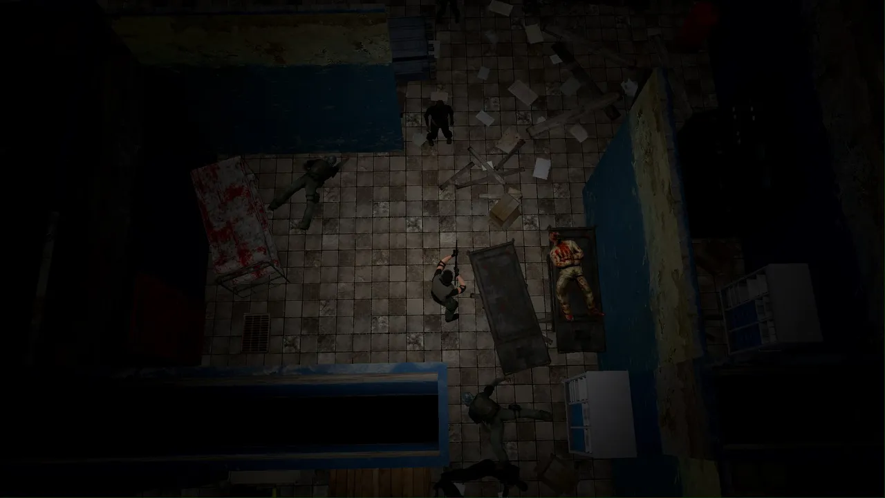 FORGOTTEN IN HELL Screenshot 7