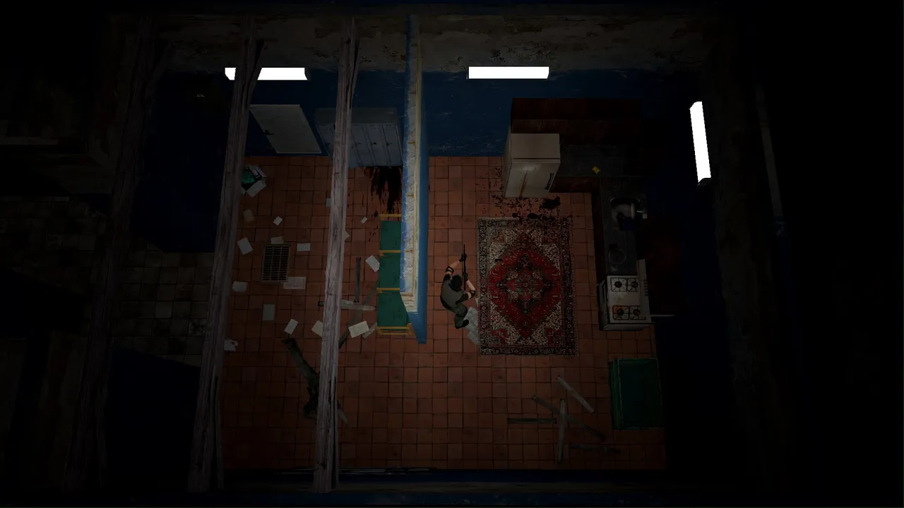 FORGOTTEN IN HELL Screenshot 6