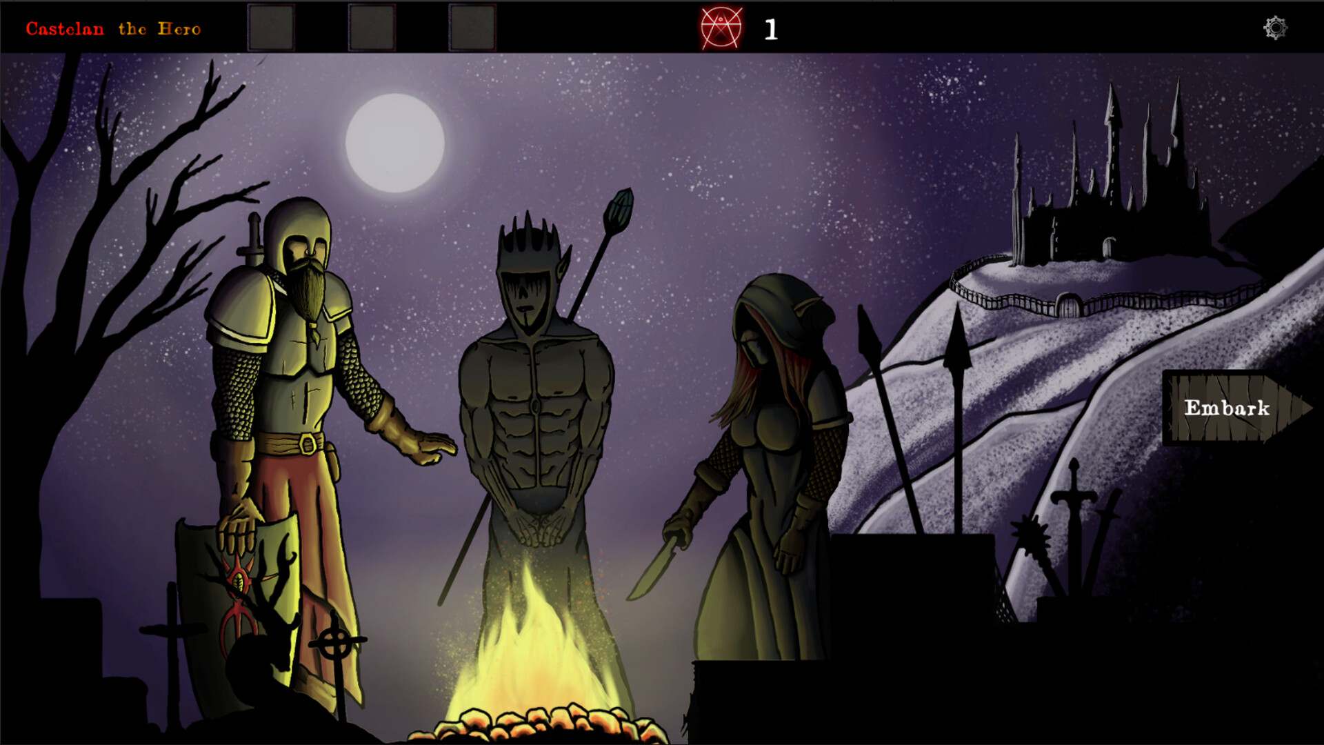 Escape Ruin Screenshot 4