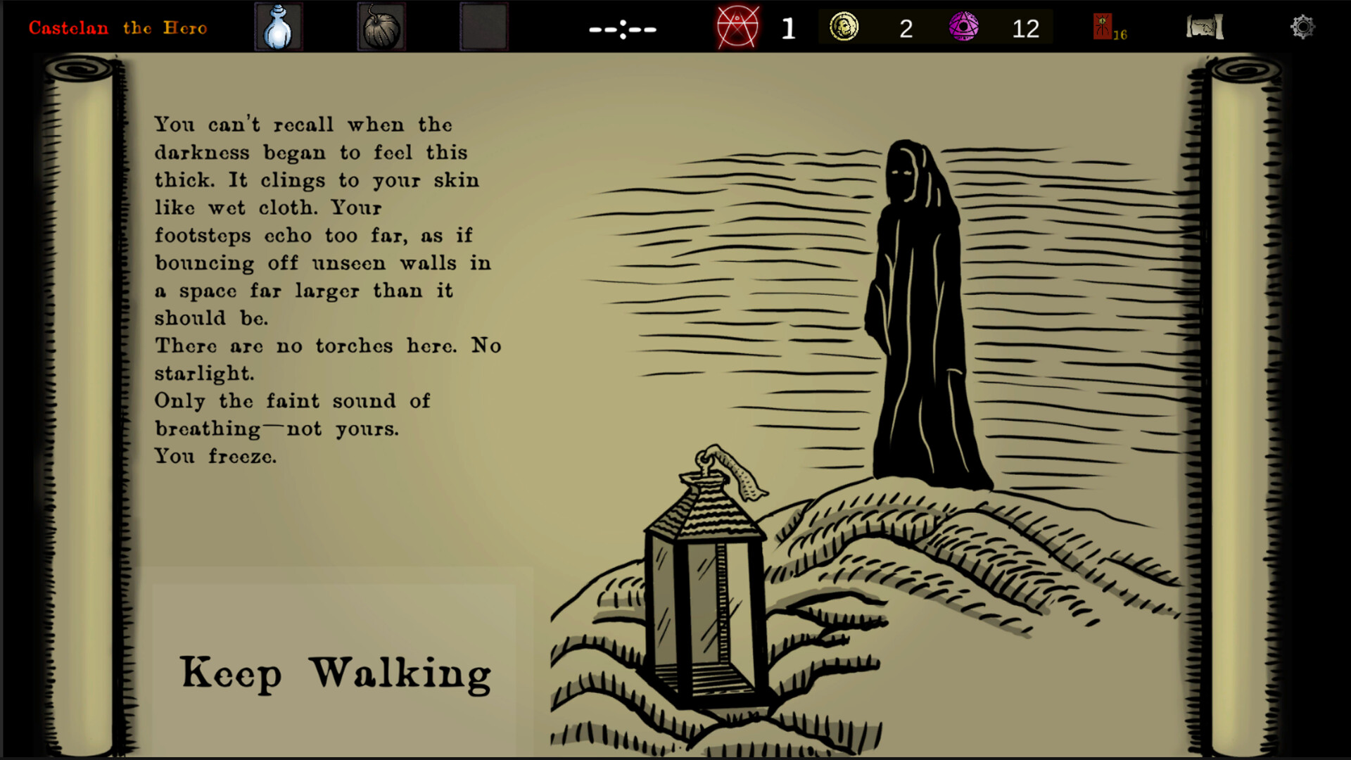 Escape Ruin Screenshot 0