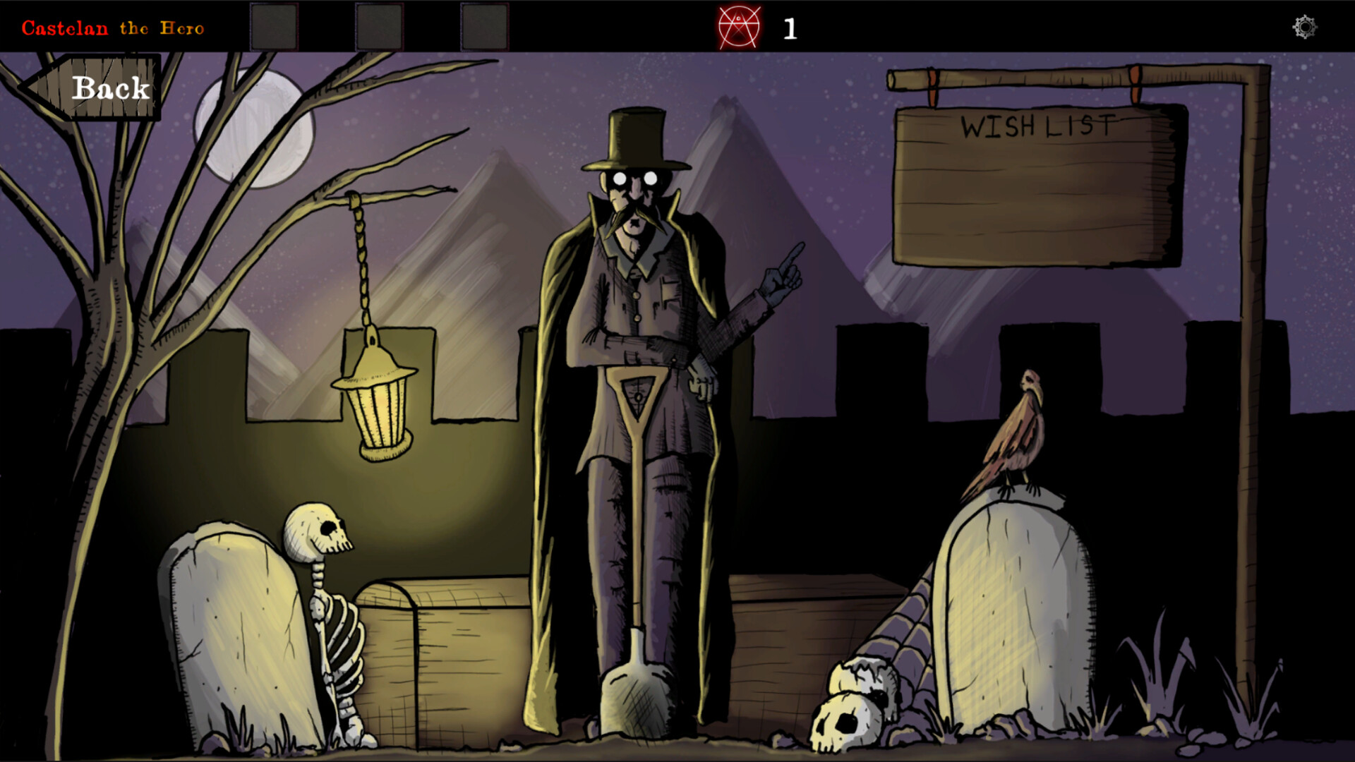 Escape Ruin Screenshot 1