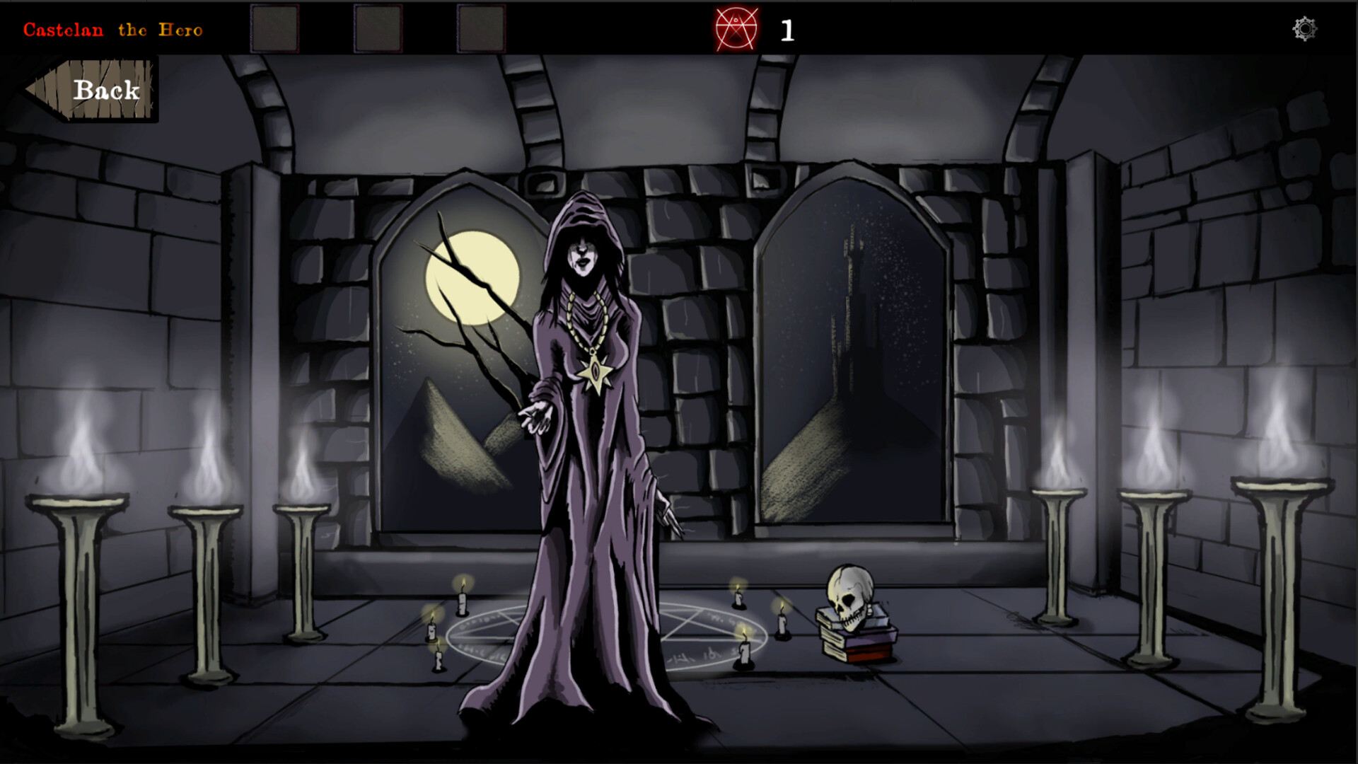 Escape Ruin Screenshot 2