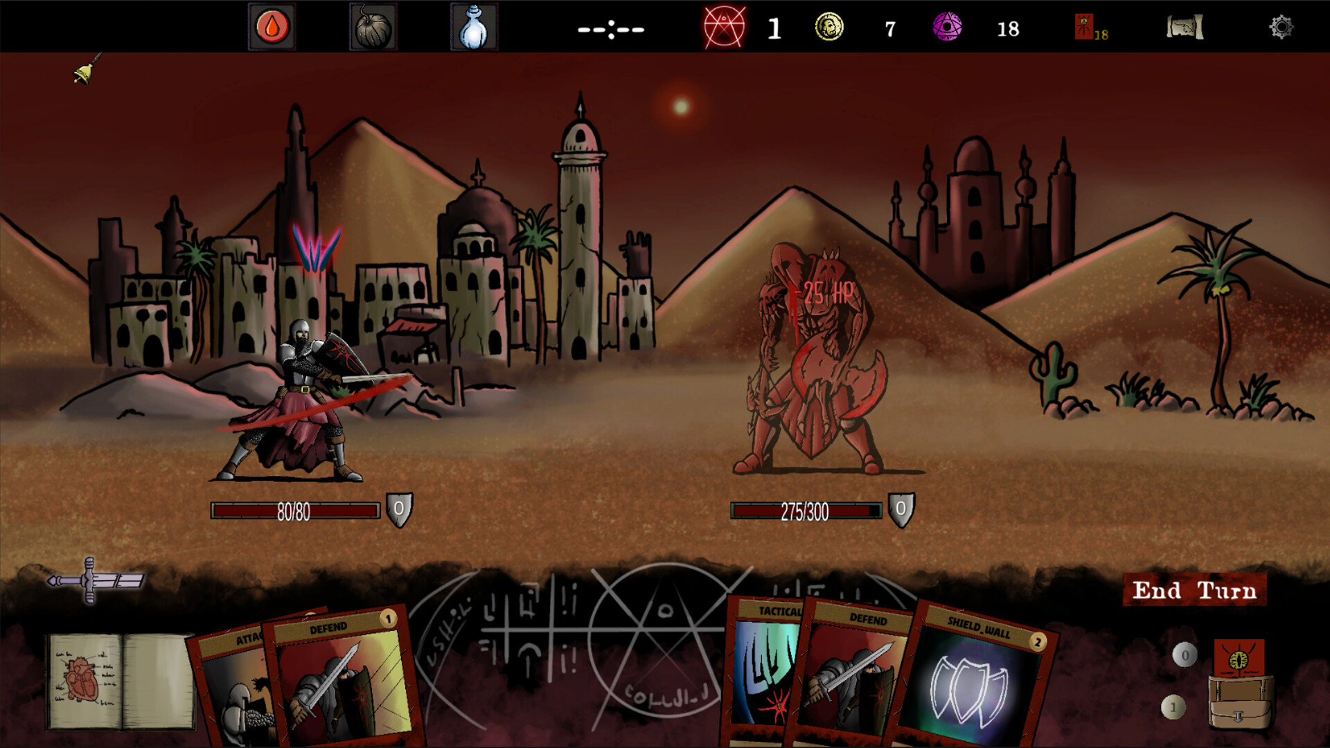 Escape Ruin Screenshot 5