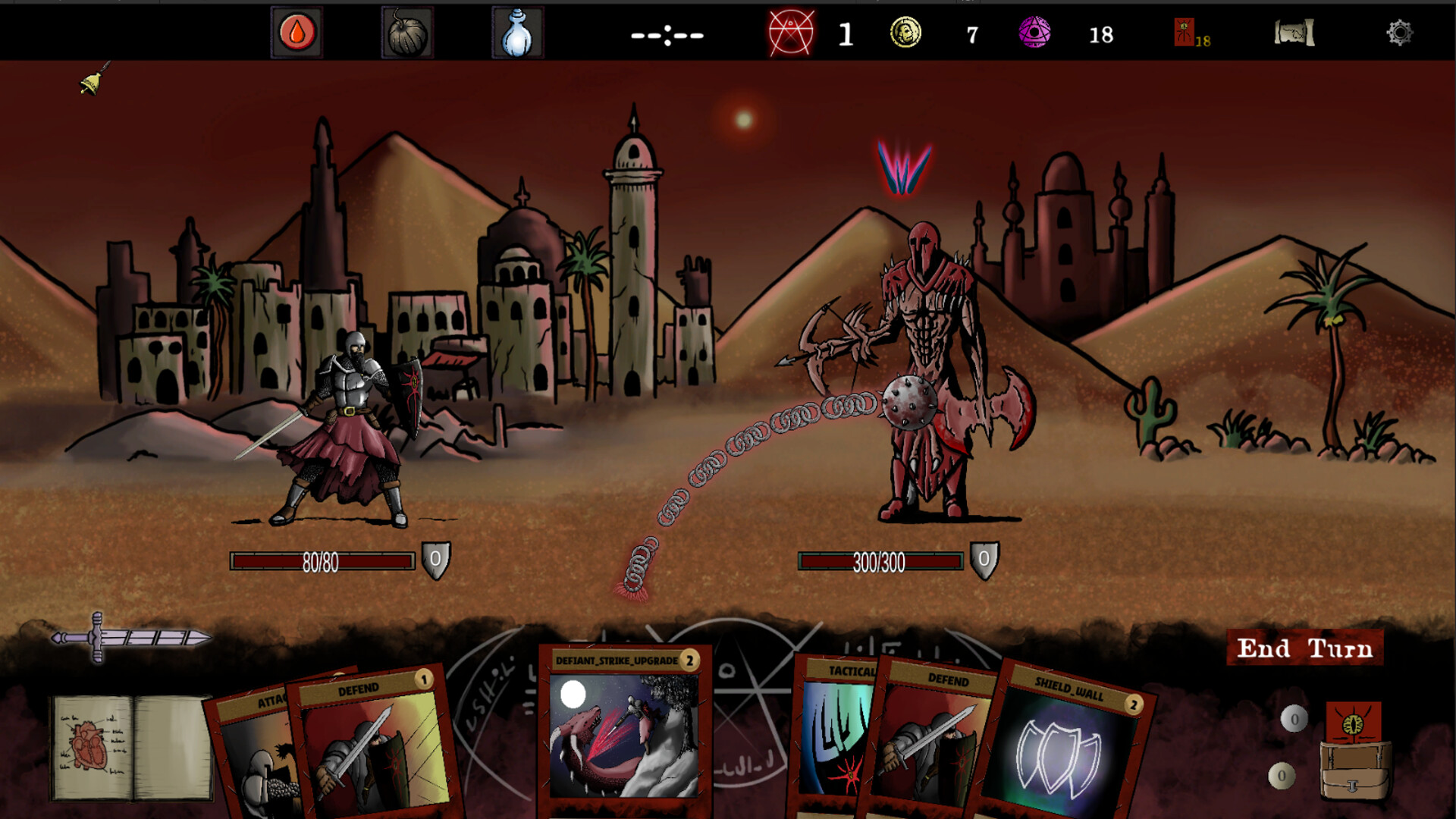 Escape Ruin Screenshot 7