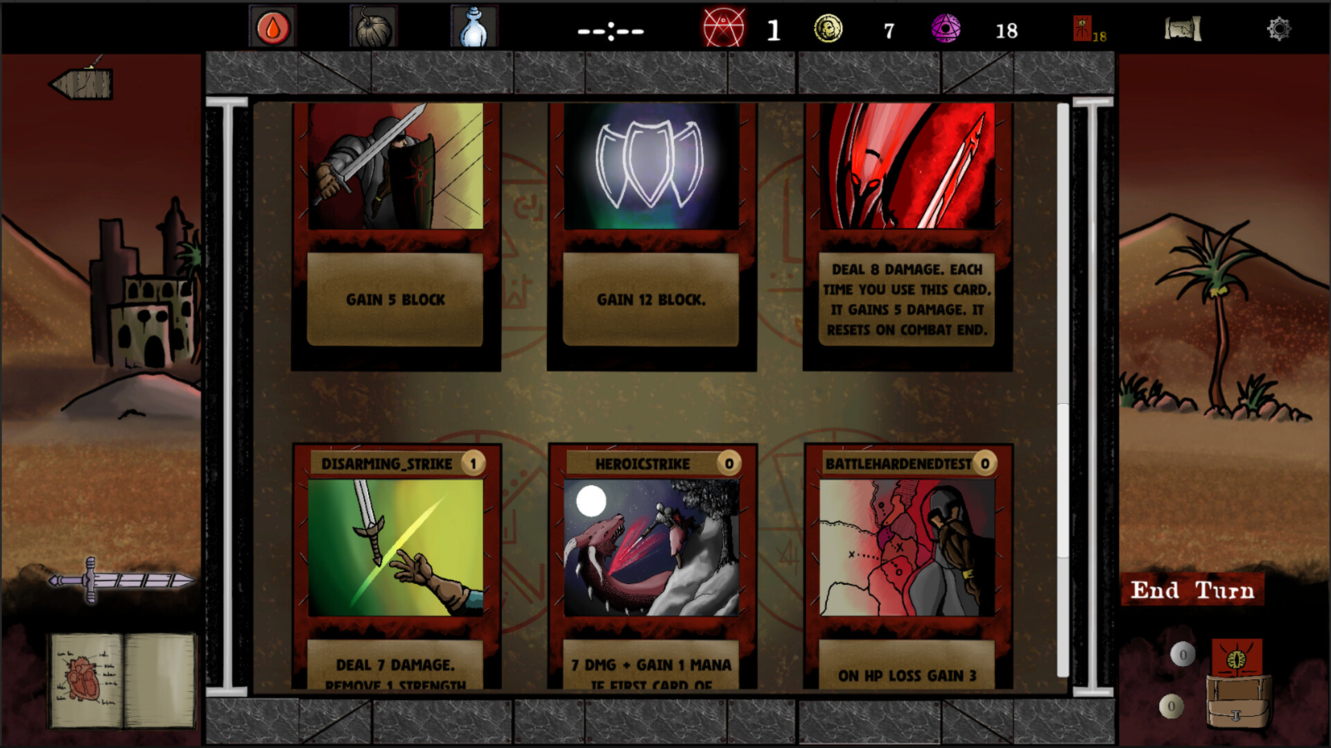 Escape Ruin Screenshot 8