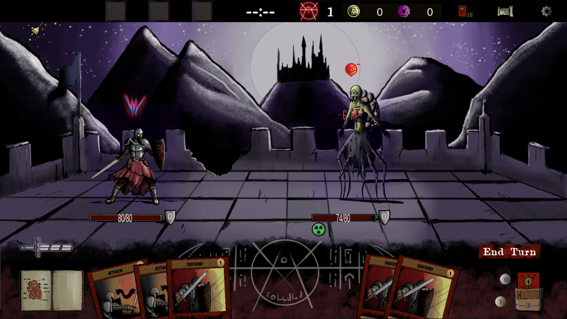 Escape Ruin Screenshot 3