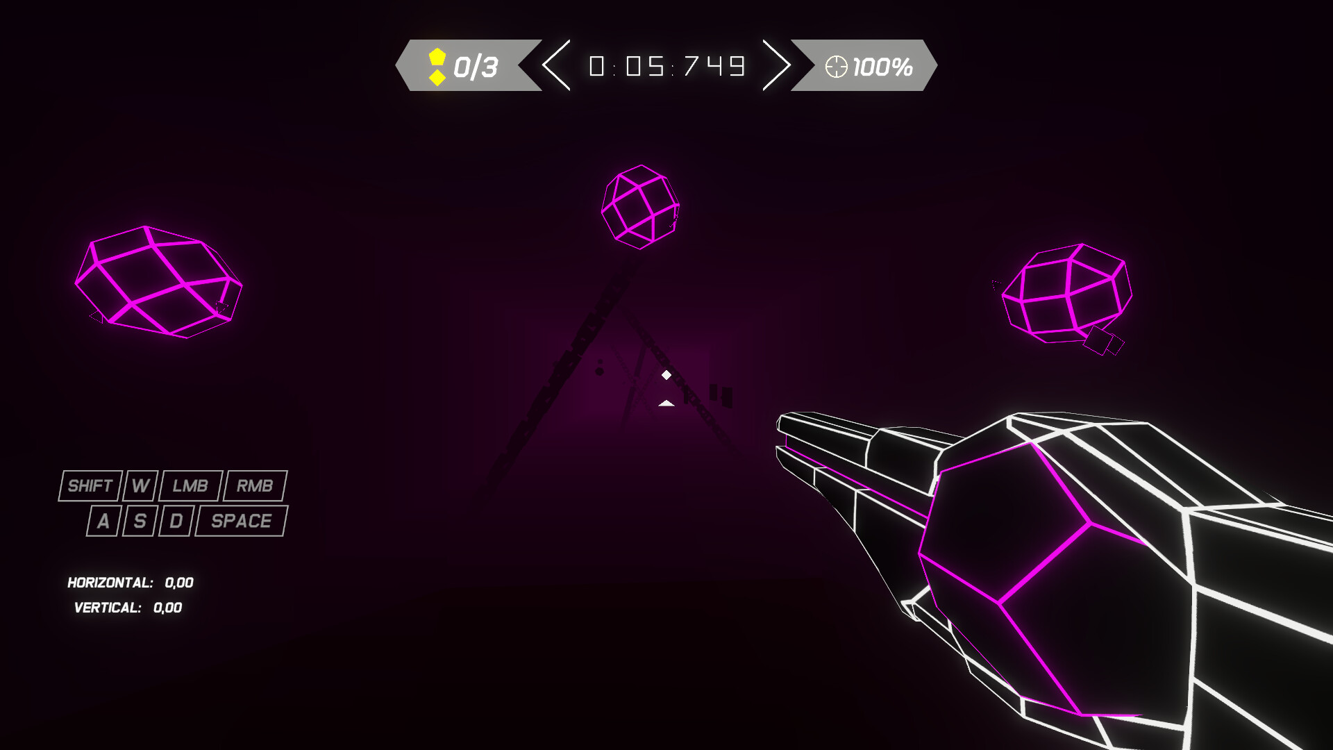 POLY IMPULSE Demo Screenshot 1
