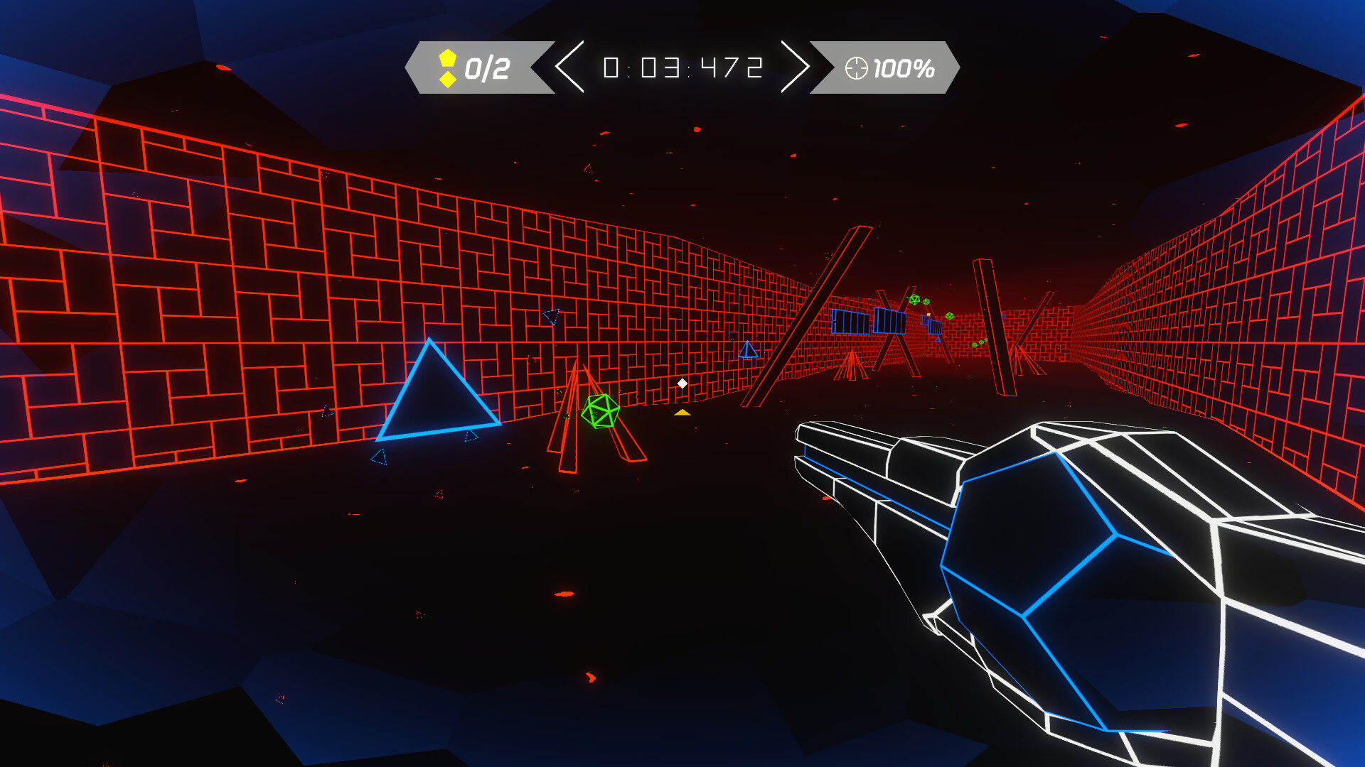 POLY IMPULSE Demo Screenshot 4