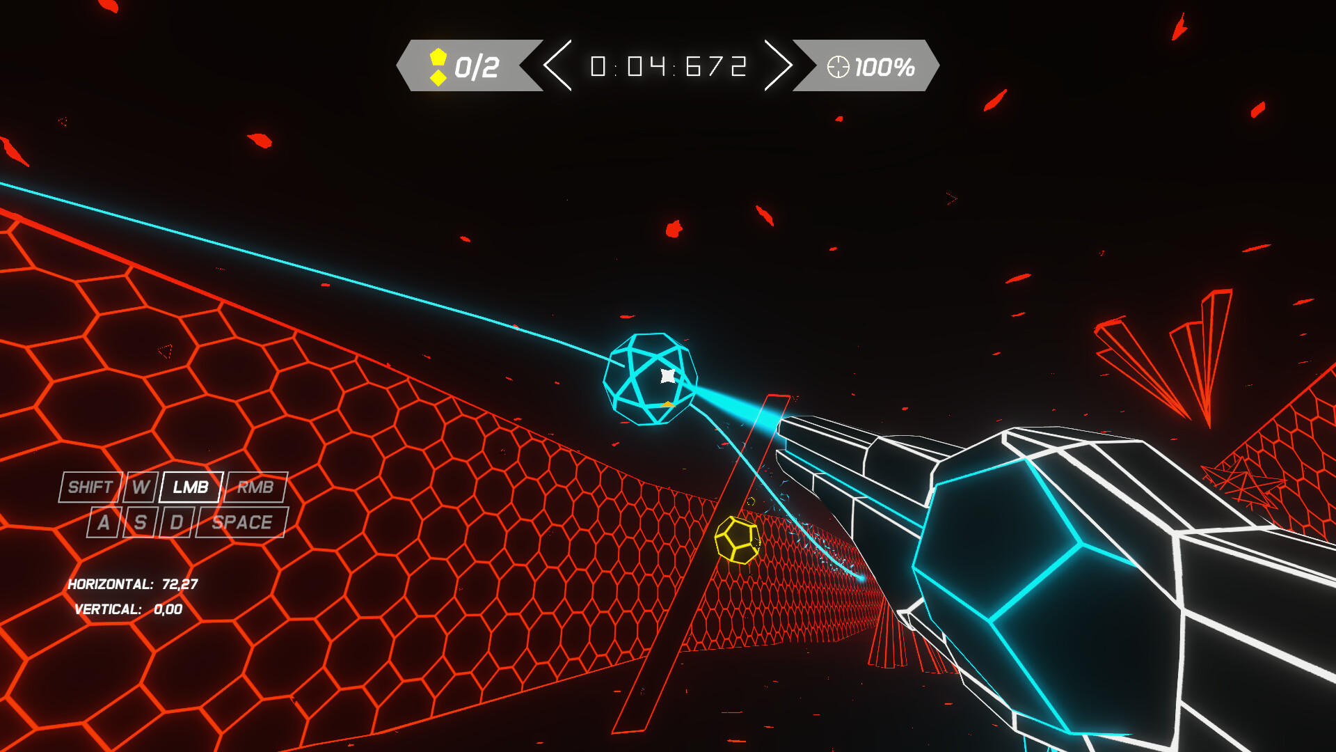 POLY IMPULSE Demo Screenshot 2
