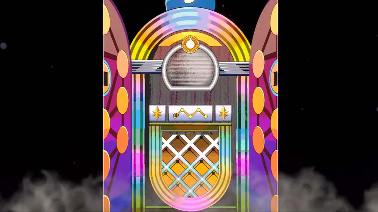 黒猫の占星便　Melodiac ：Astral Cat Express Screenshot 2