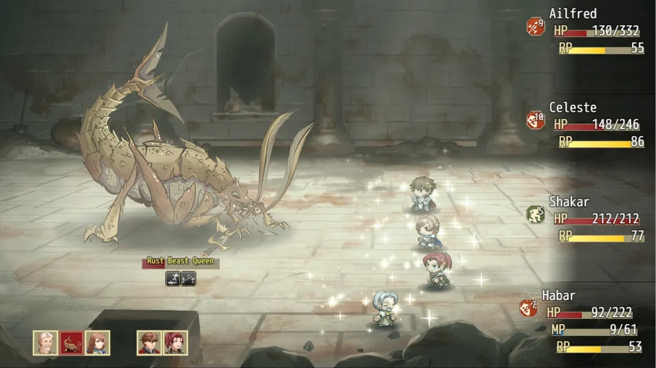 Divided Reigns Demo Screenshot 4