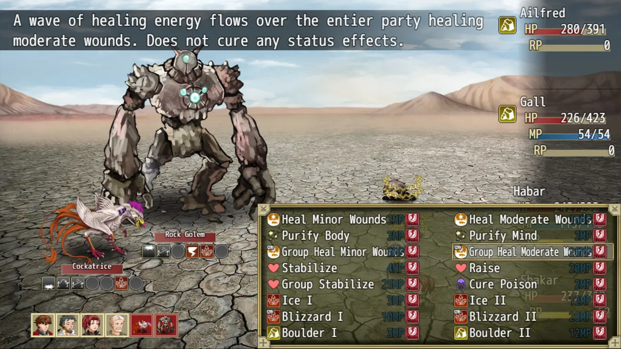 Divided Reigns Demo Screenshot 16