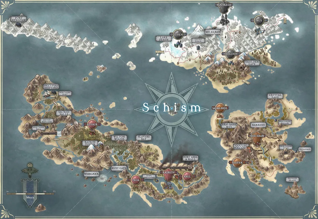 Divided Reigns Demo Screenshot 9