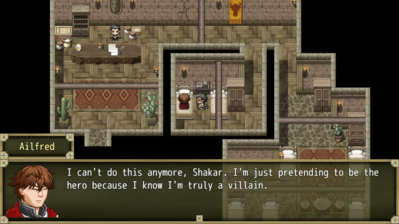 Divided Reigns Demo Screenshot 10