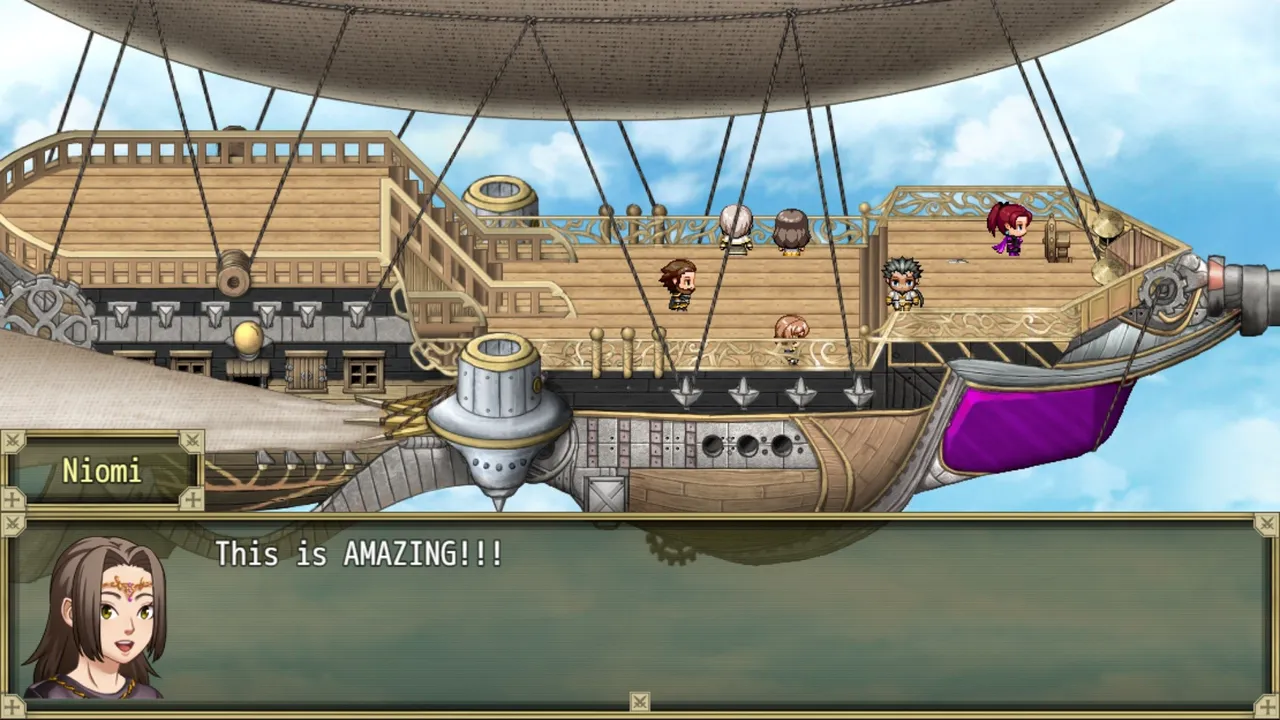 Divided Reigns Demo Screenshot 1