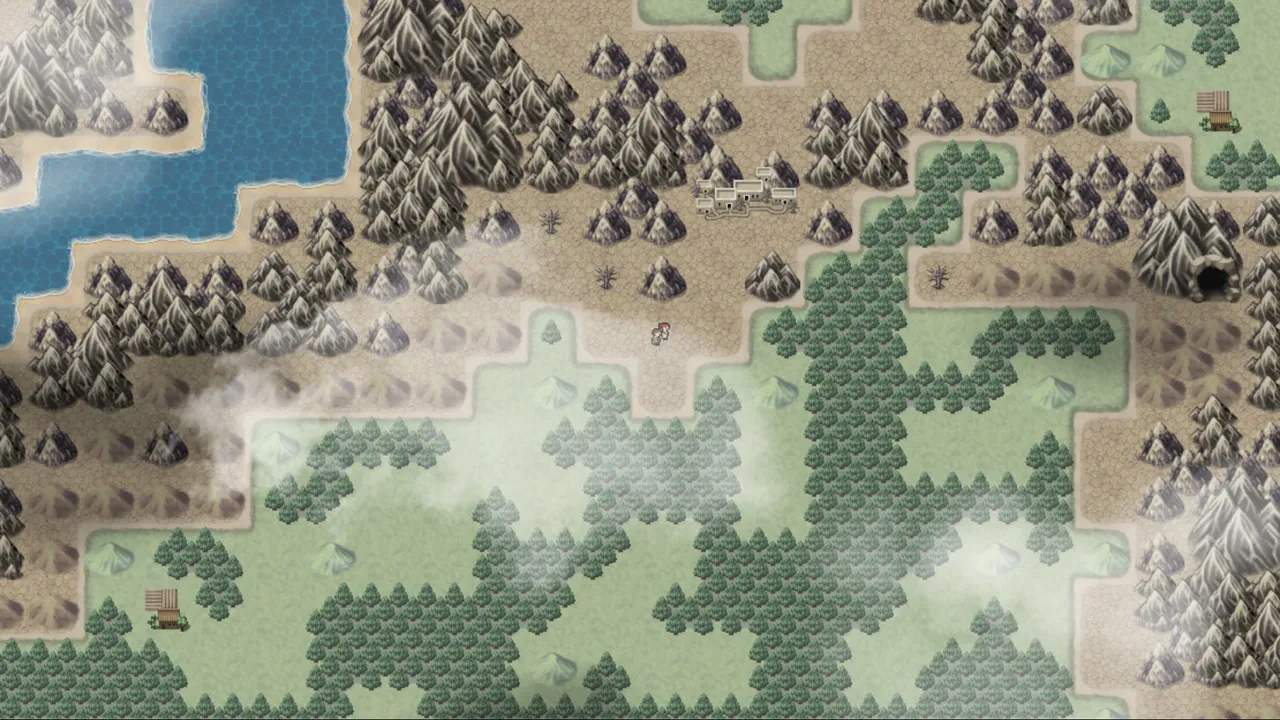 Divided Reigns Demo Screenshot 2