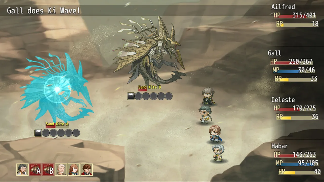 Divided Reigns Demo Screenshot 12