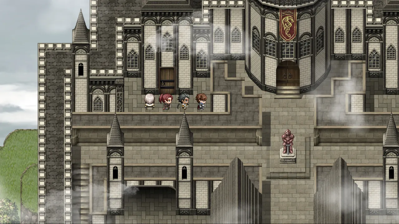 Divided Reigns Demo Screenshot 14