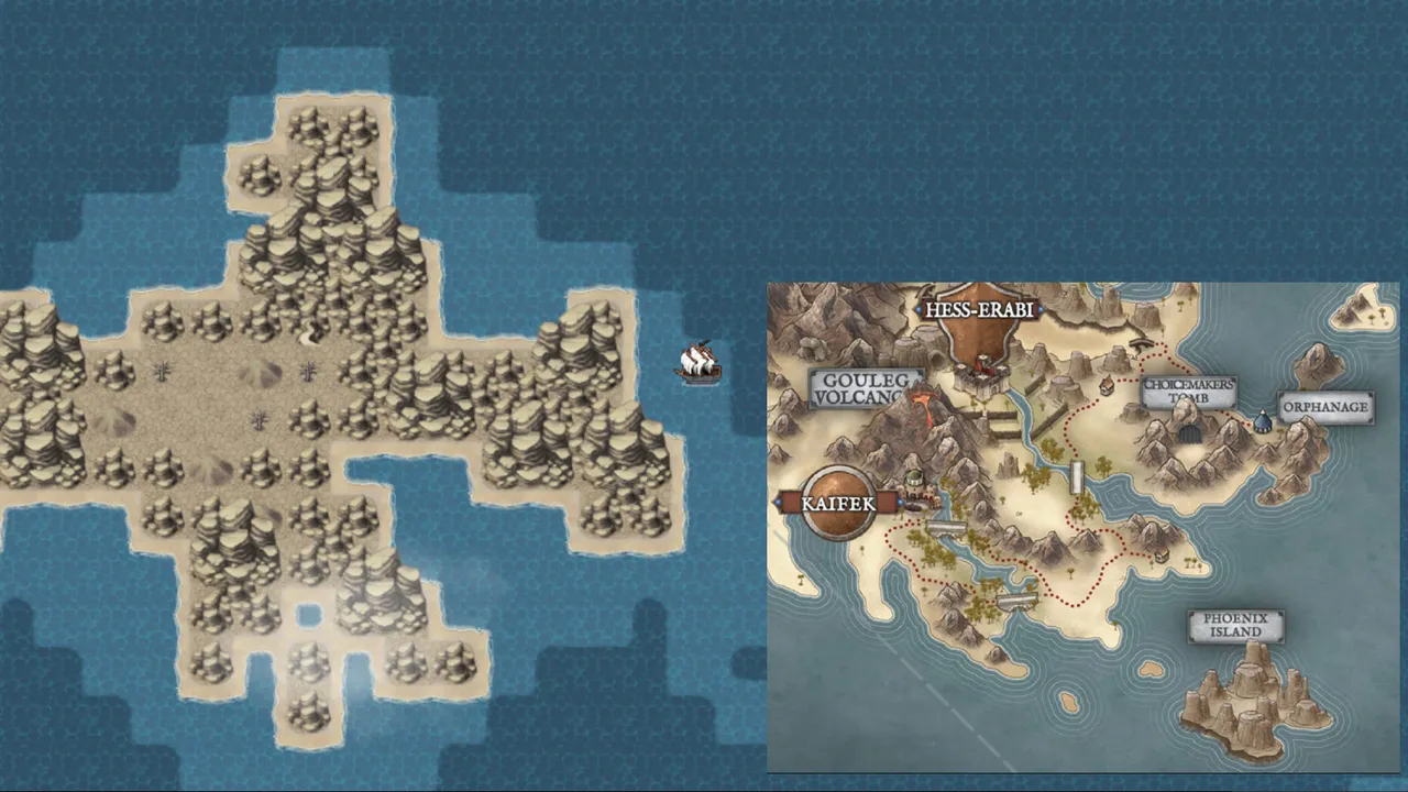 Divided Reigns Demo Screenshot 5