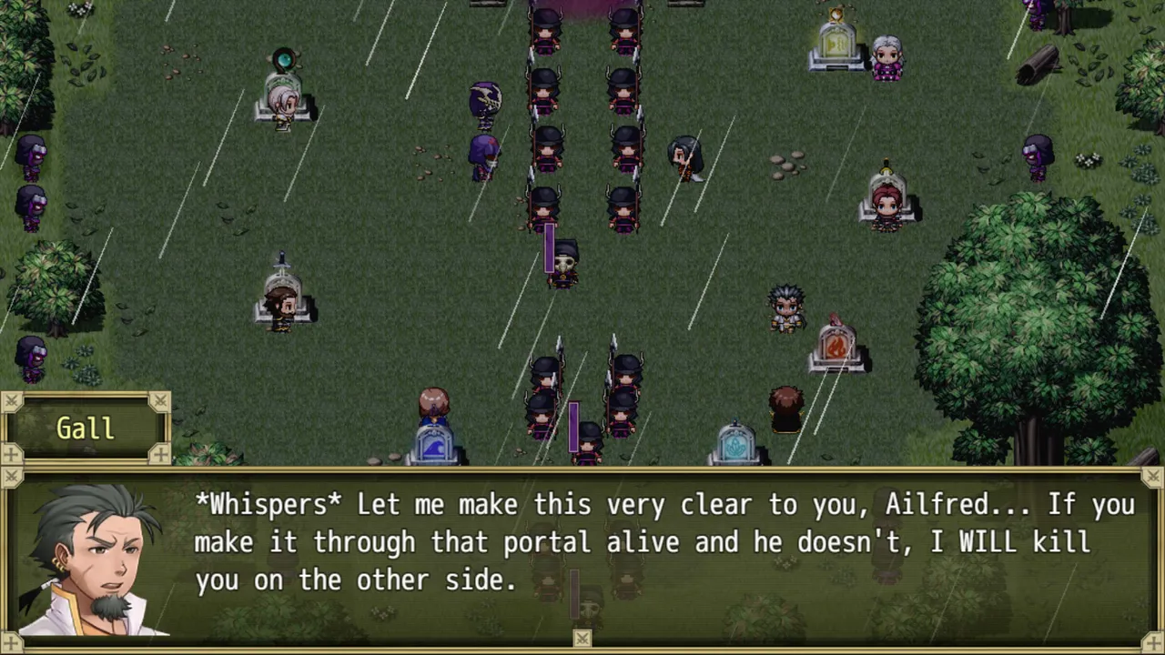 Divided Reigns Demo Screenshot 6
