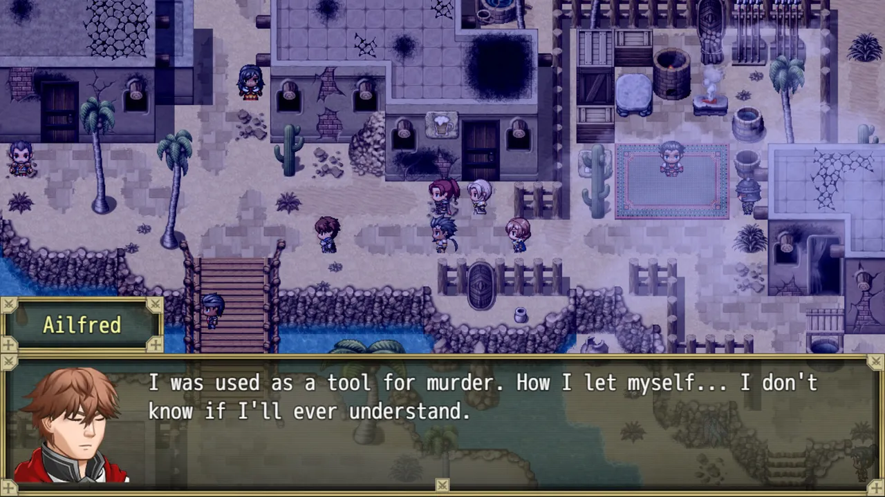 Divided Reigns Demo Screenshot 8