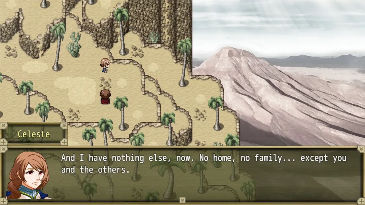 Divided Reigns Demo Screenshot 11
