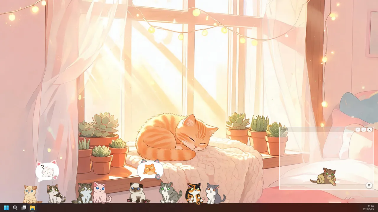 桌喵 Screenshot 3