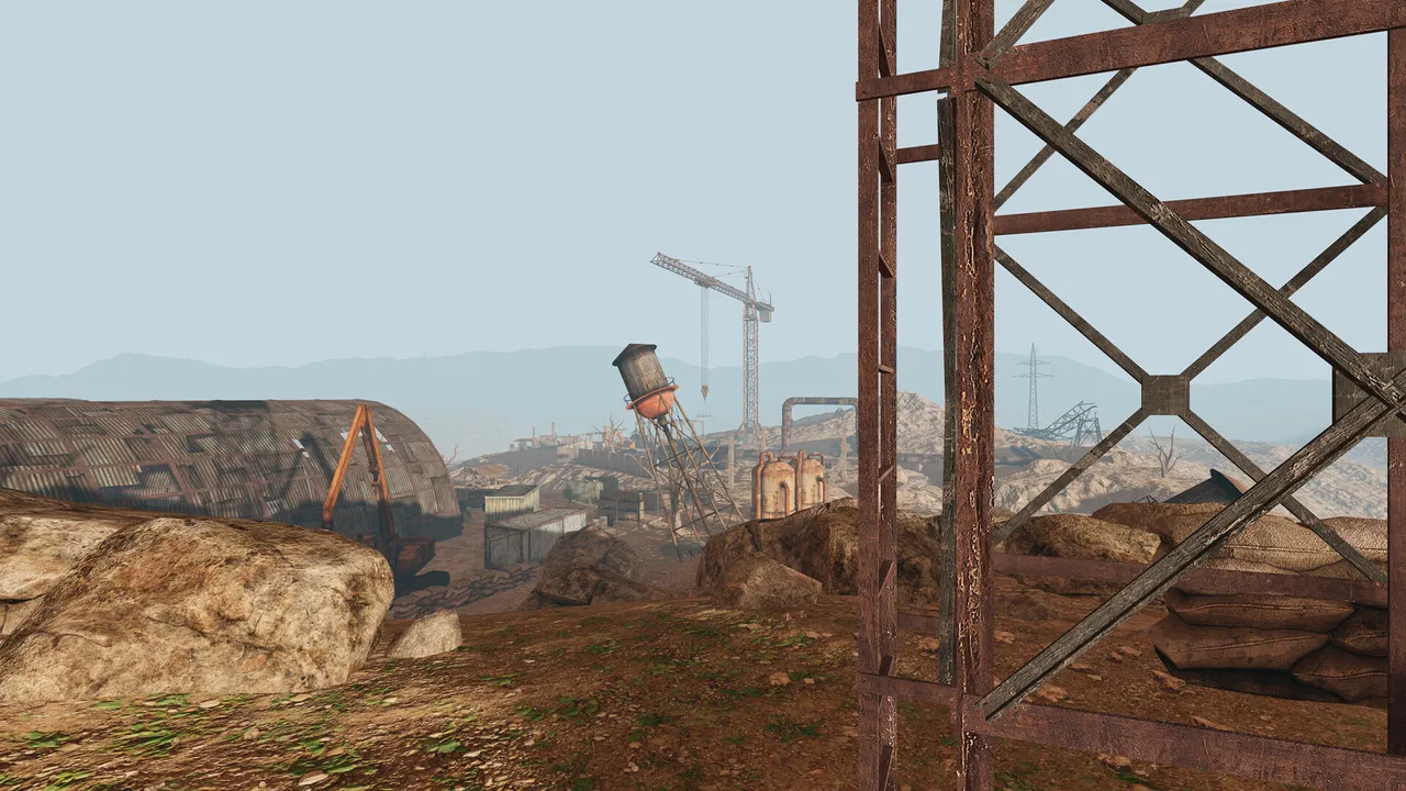 D.E.C.A.Y. Screenshot 1