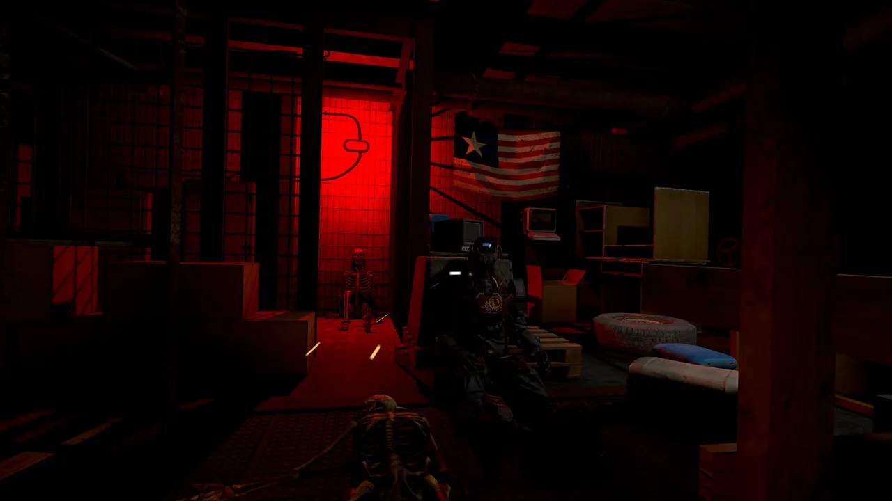 D.E.C.A.Y. Screenshot 0