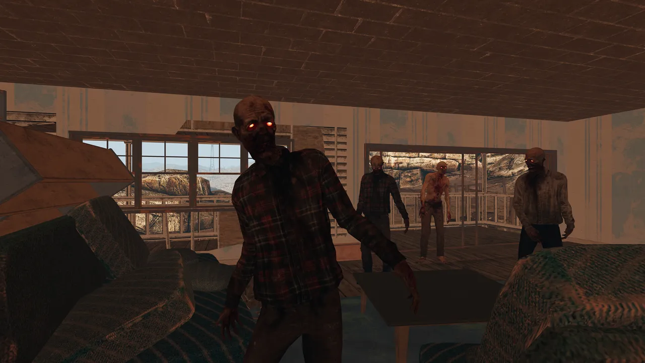 D.E.C.A.Y. Screenshot 4
