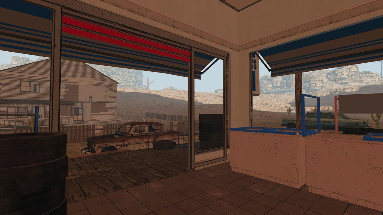 D.E.C.A.Y. Screenshot 5