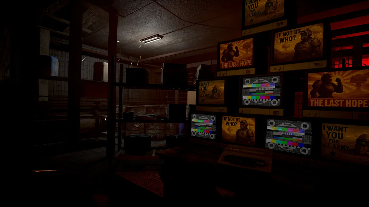 D.E.C.A.Y. Screenshot 2
