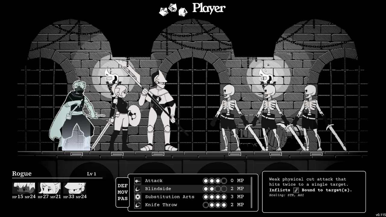 Perish Parade Screenshot 4